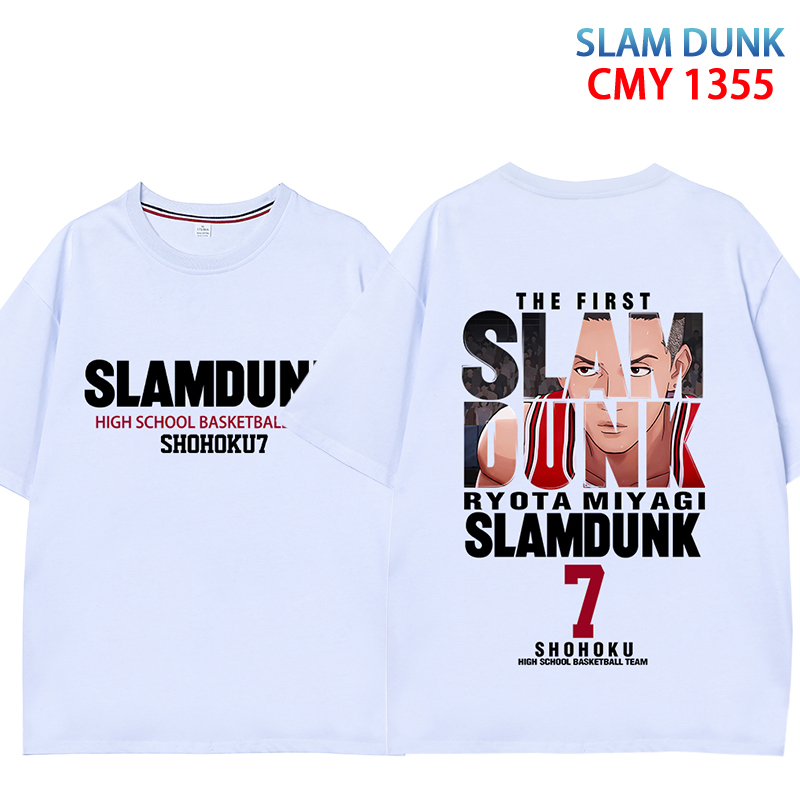 Slam dunk anime T-shirt