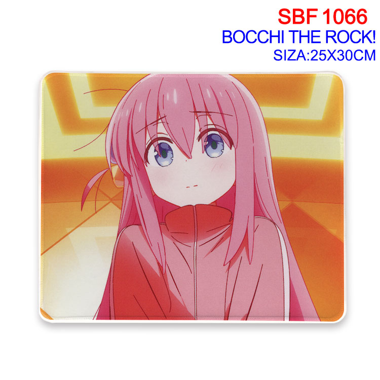 Bocchi the rock anime deskpa 25*30cm