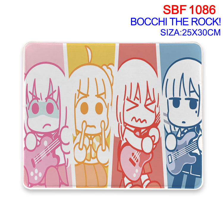 Bocchi the rock anime deskpa 25*30cm