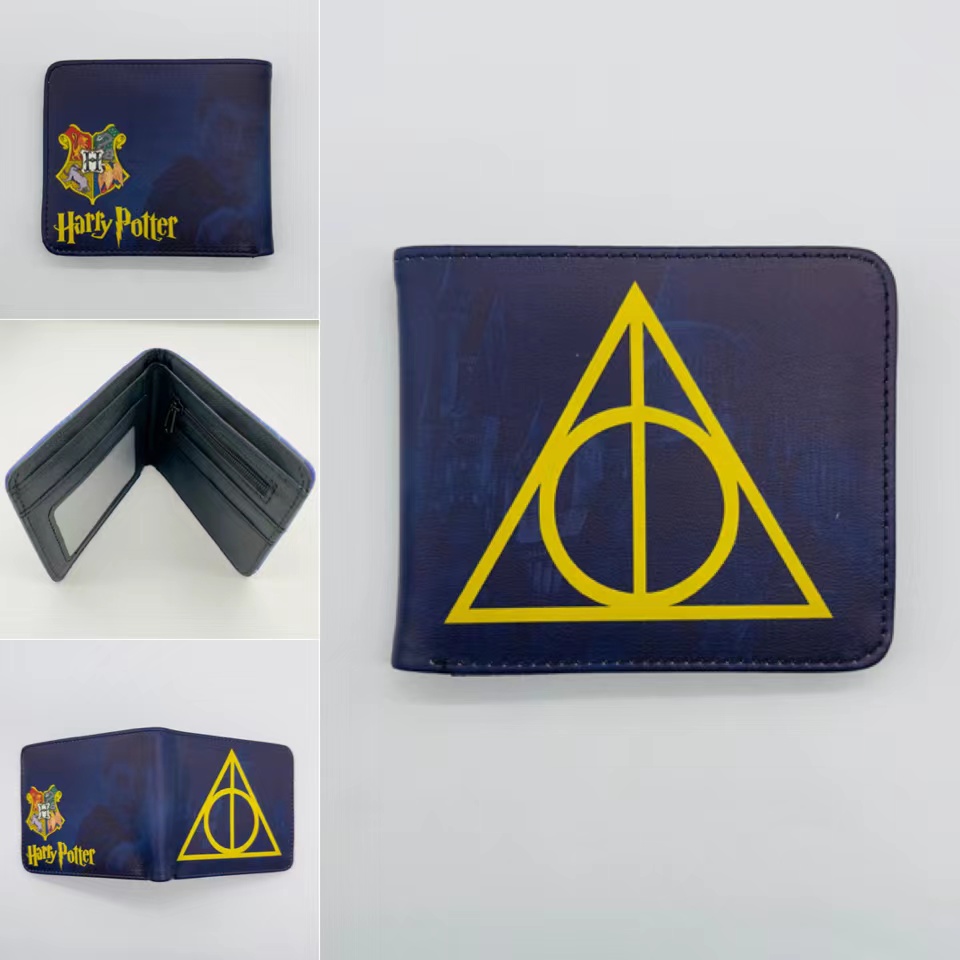 Harry Potter anime wallet