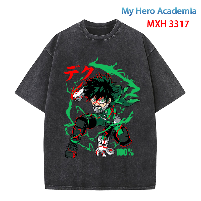 My Hero Academia anime T-shirt