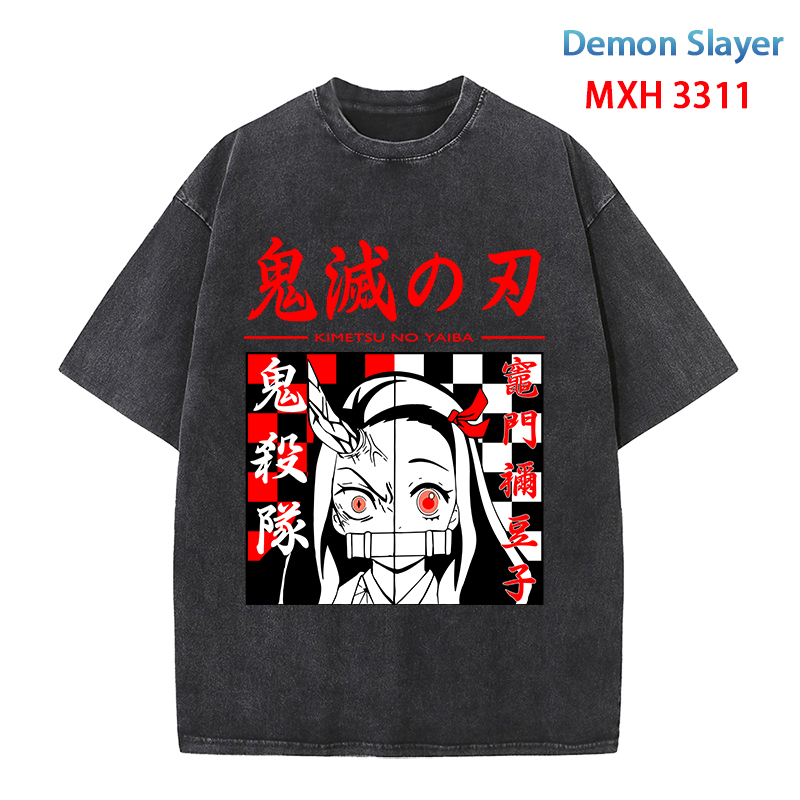 demon slayer kimets anime T-shirt