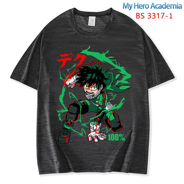 My Hero Academia anime T-shirt