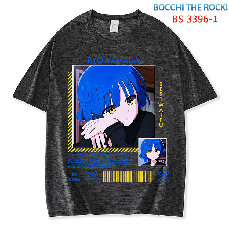 Bocchi the rock anime T-shirt