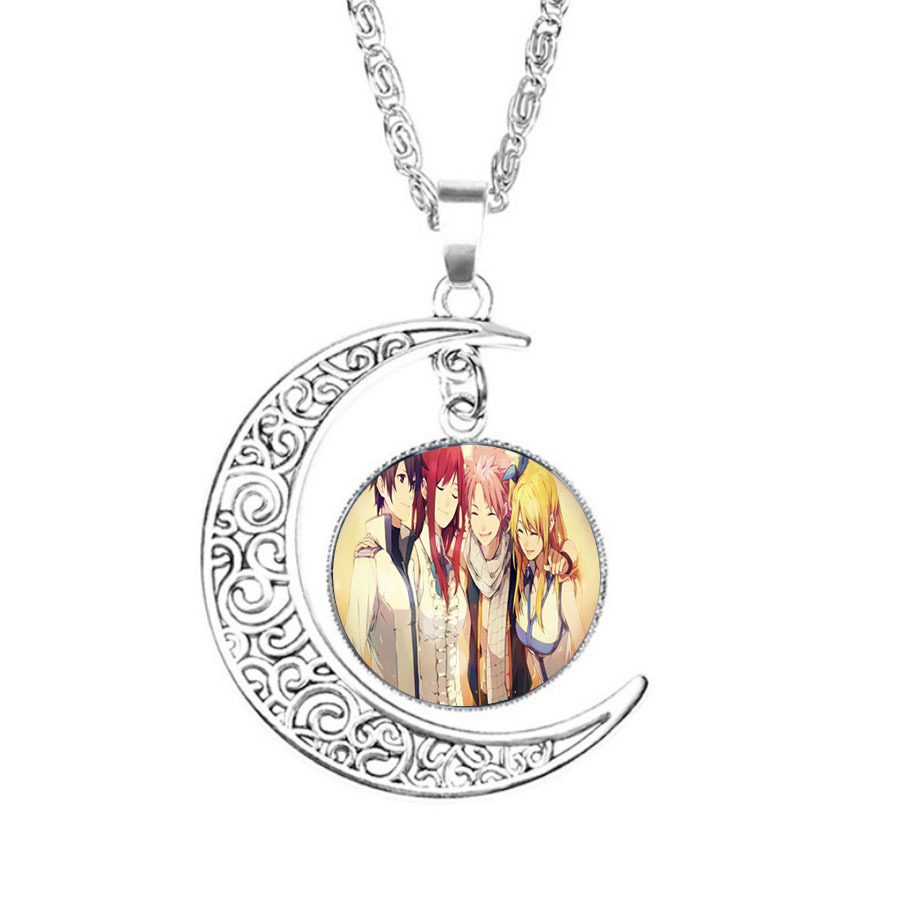 Fairy Tail anime necklace
