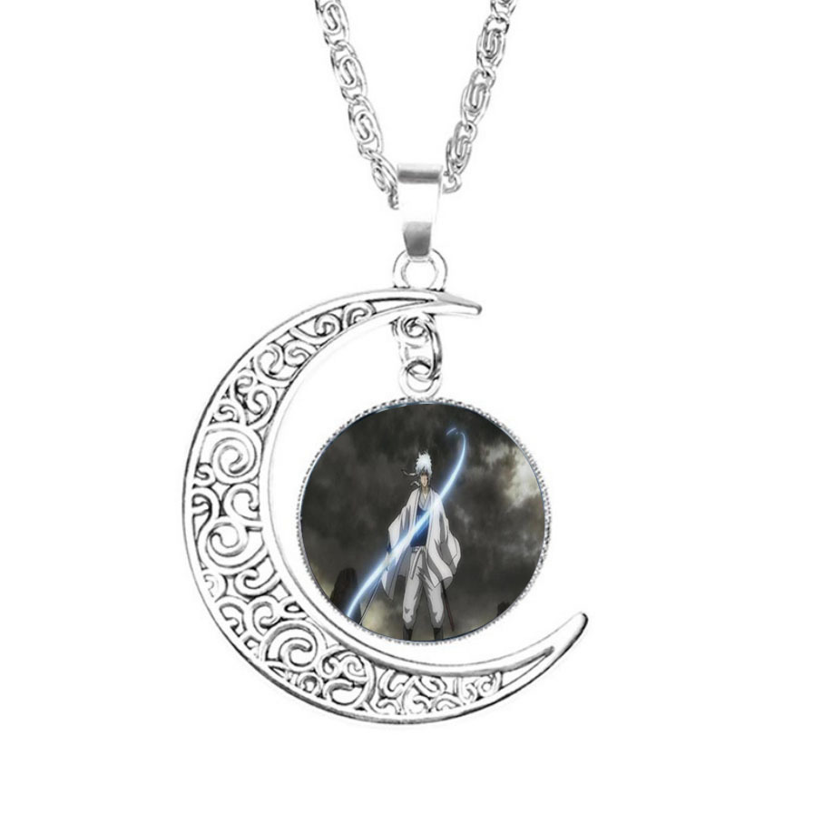 Gintama anime necklace