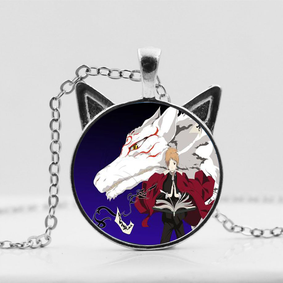 natsume yuujinchou anime necklace