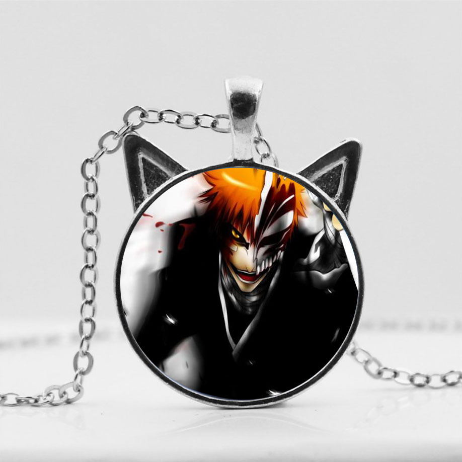 Bleach anime necklace