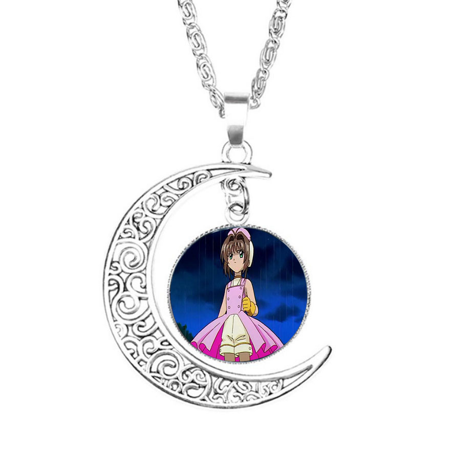 Card Captor Sakura anime necklace