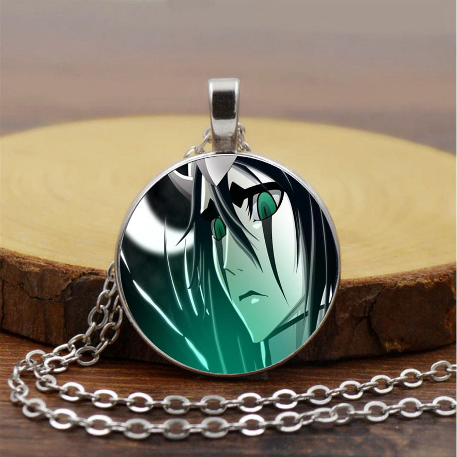 Bleach anime necklace