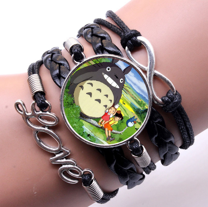 TOTORO anime bracelet