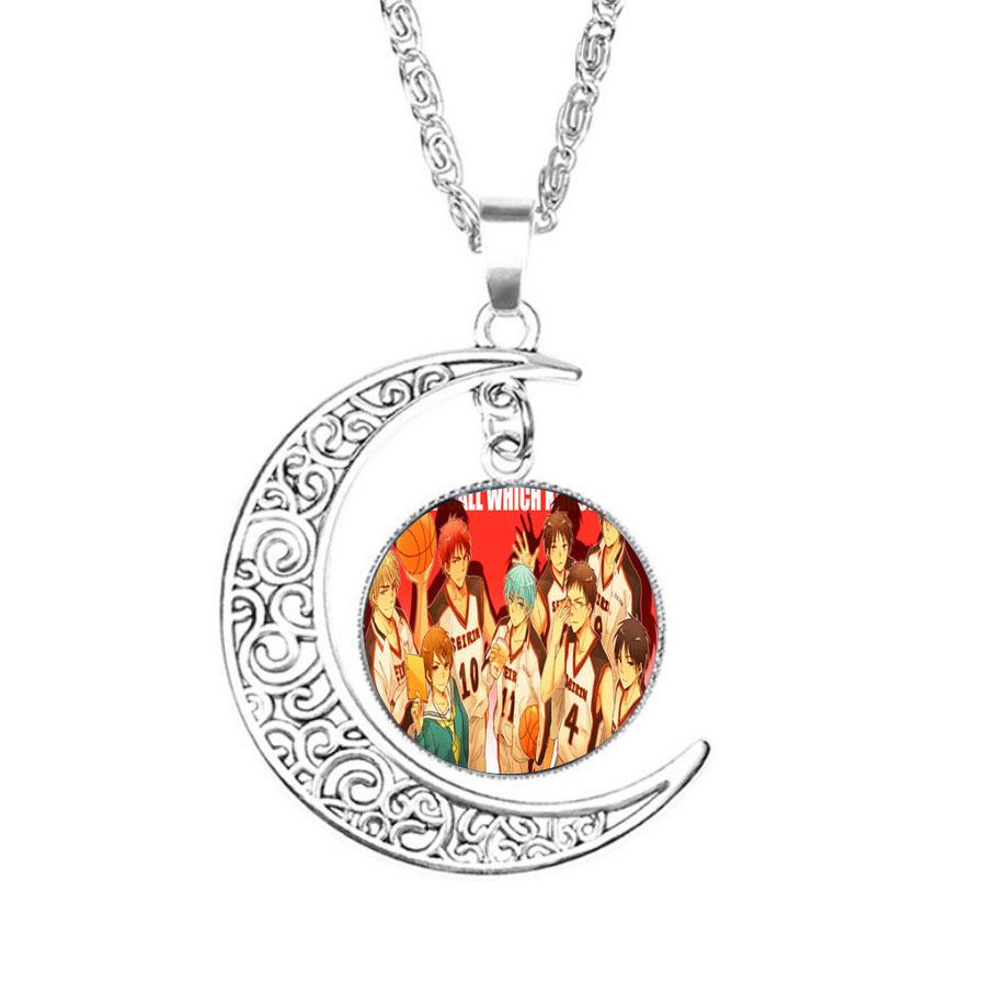 Kuroko no Basketball anime necklace