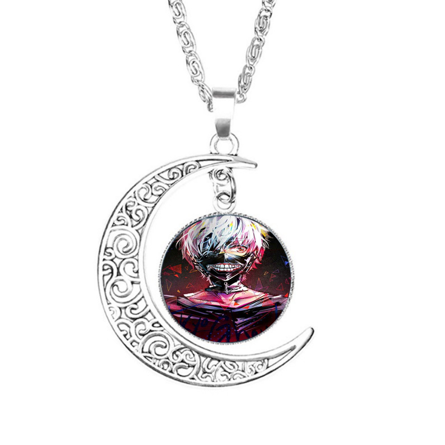 Tokyo Ghoul anime necklace