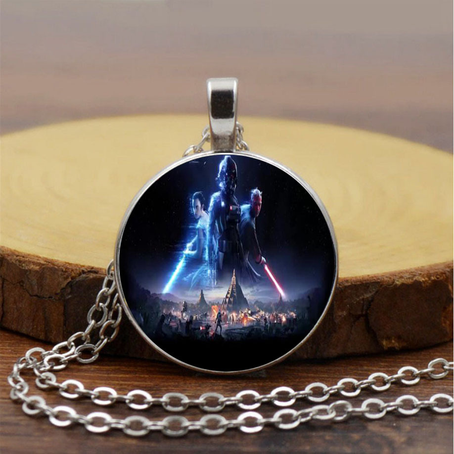 Star Wars anime anime necklace