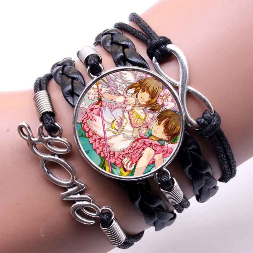 Card Captor Sakura anime bracelet