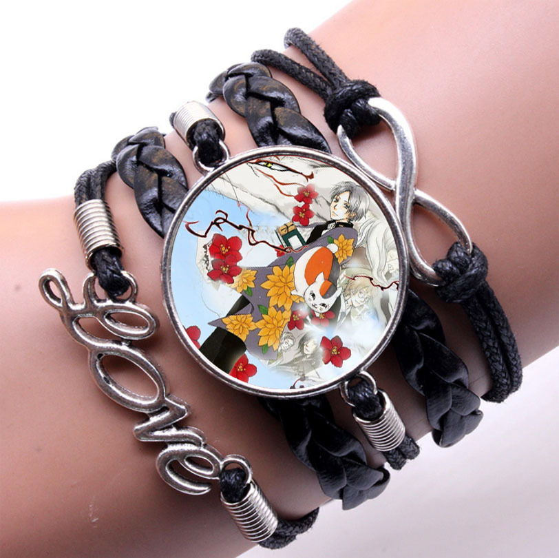 natsume yuujinchou anime bracelet