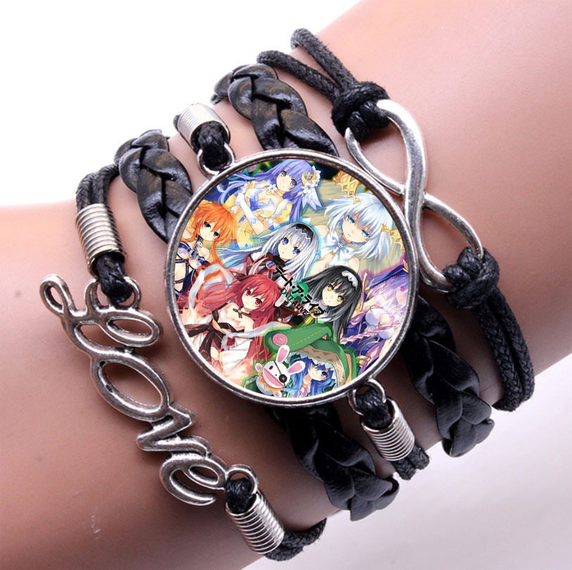 Date A Live anime bracelet