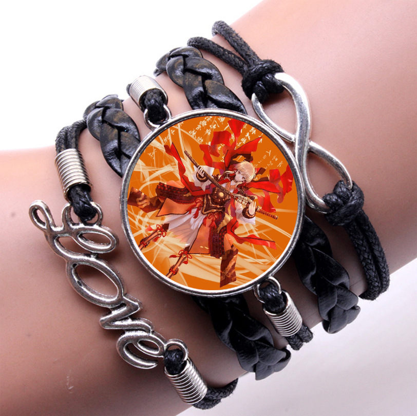 Fullmetal Alchemist anime bracelet