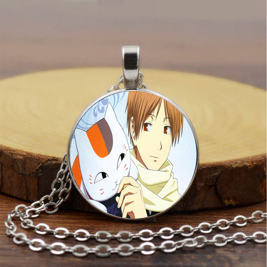 natsume yuujinchou anime necklace