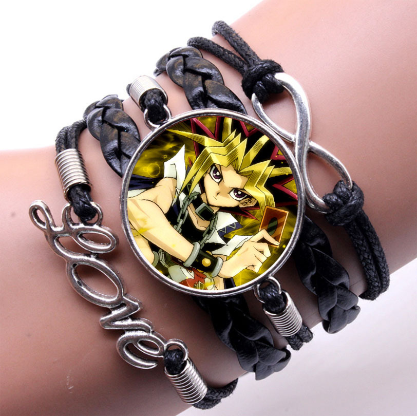 Yu Gi Oh anime bracelet
