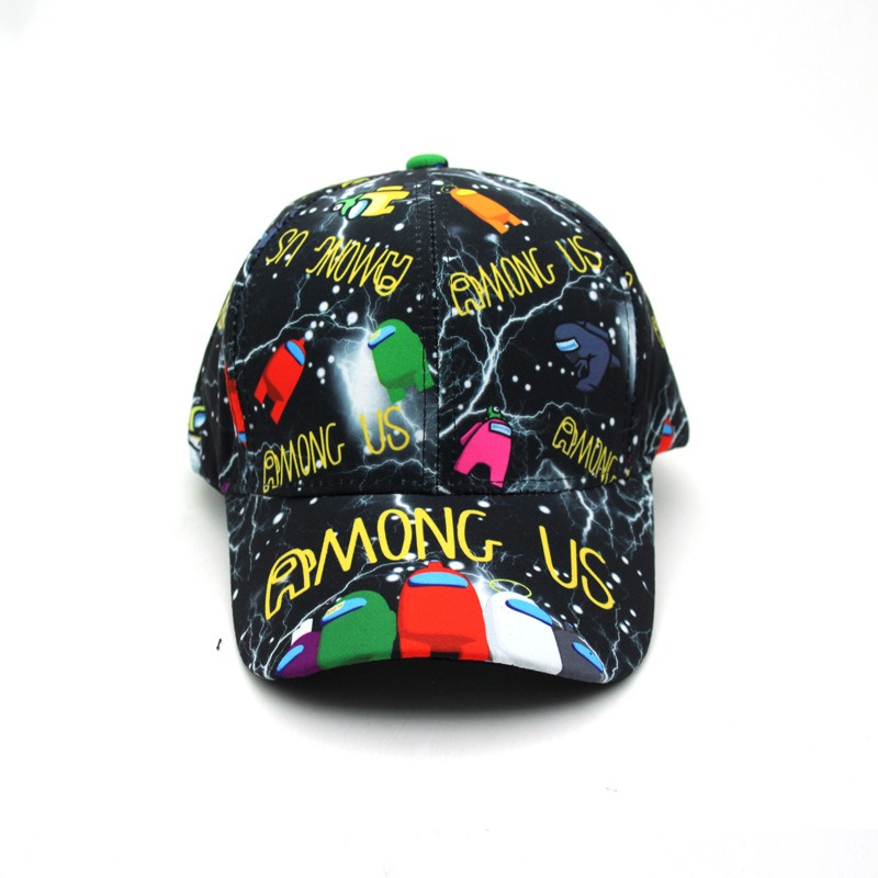 among us anime hat