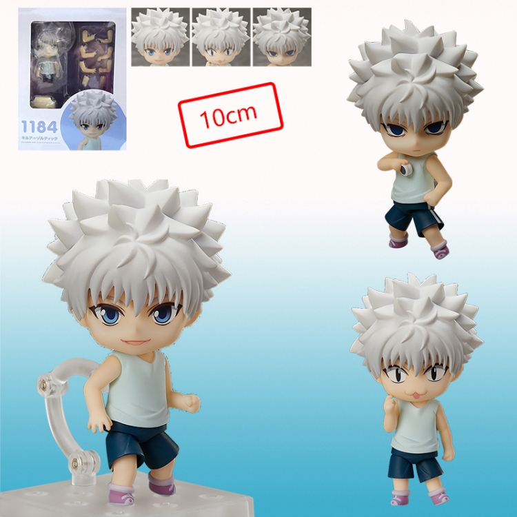 Hunter x Hunter anime figure 10cm