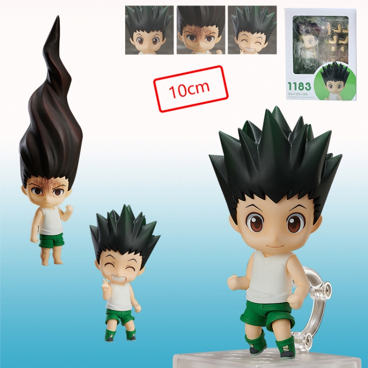 Hunter x Hunter anime figure 10cm