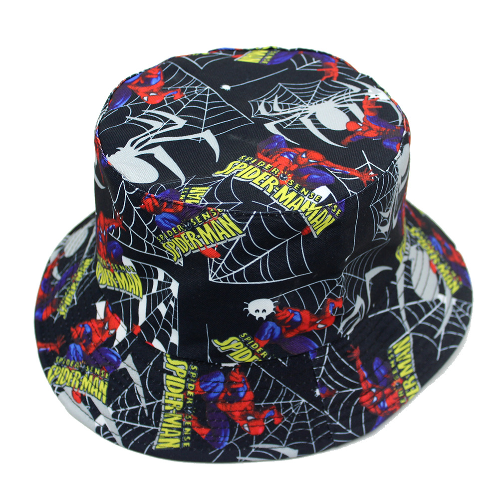 spider man anime hat