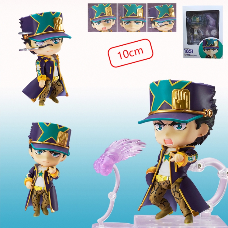 JoJos Bizarre Adventure anime figure 10cm