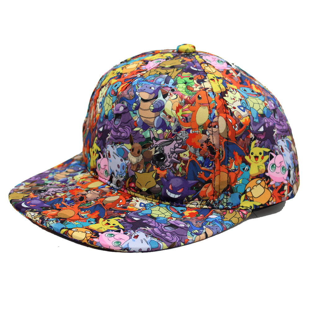 Pokemon anime hat