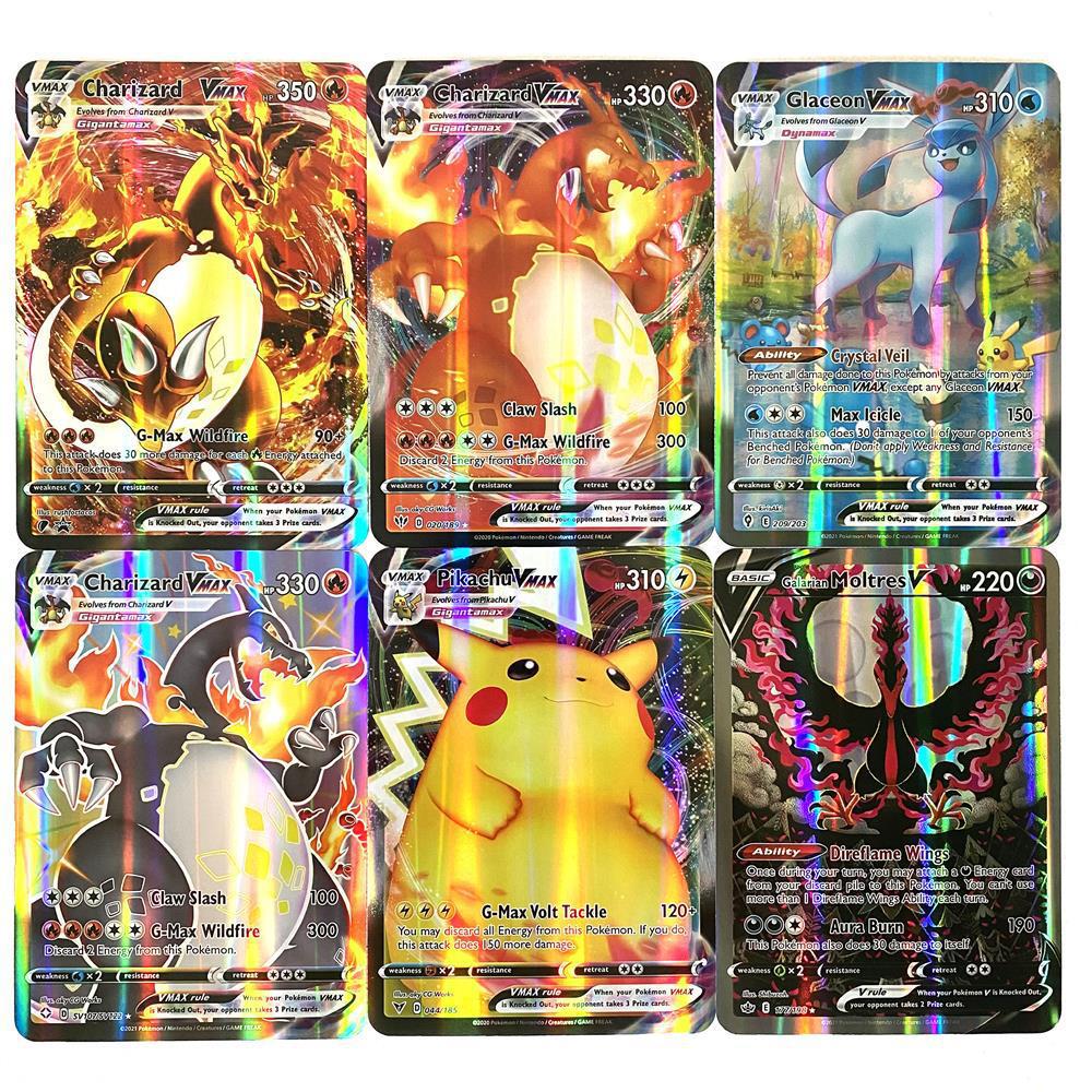 Pokemon anime card 30pcs