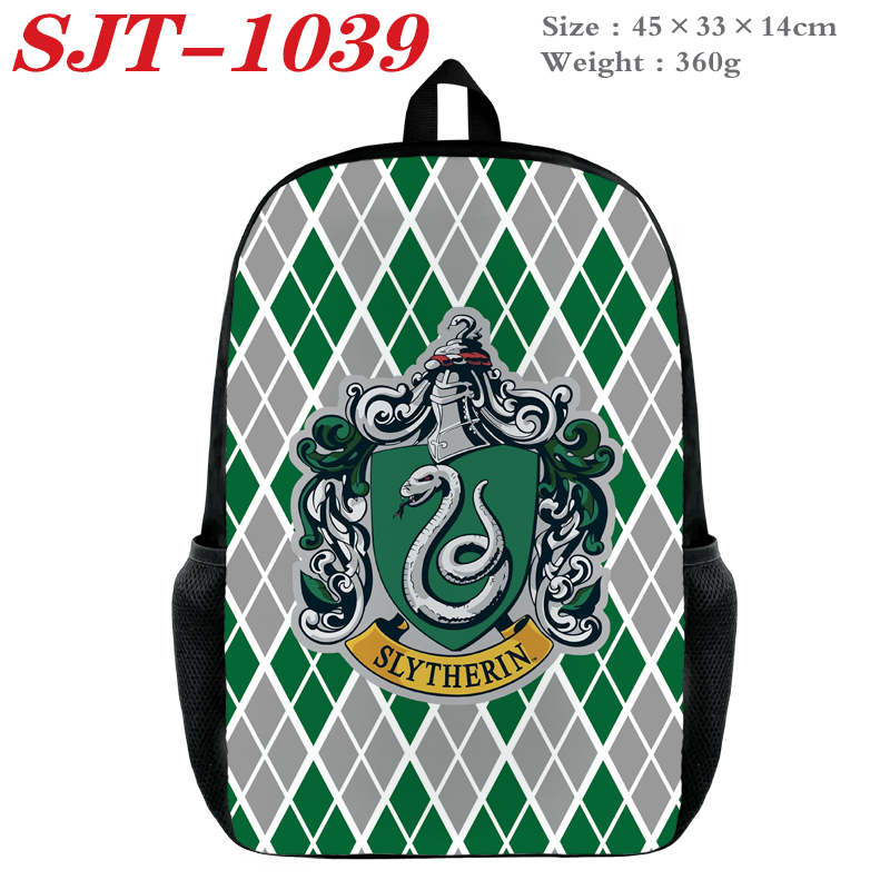 Harry Potter anime Backpack