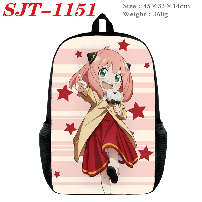 SPY×FAMILY anime Backpack