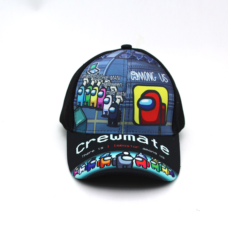 among us anime hat