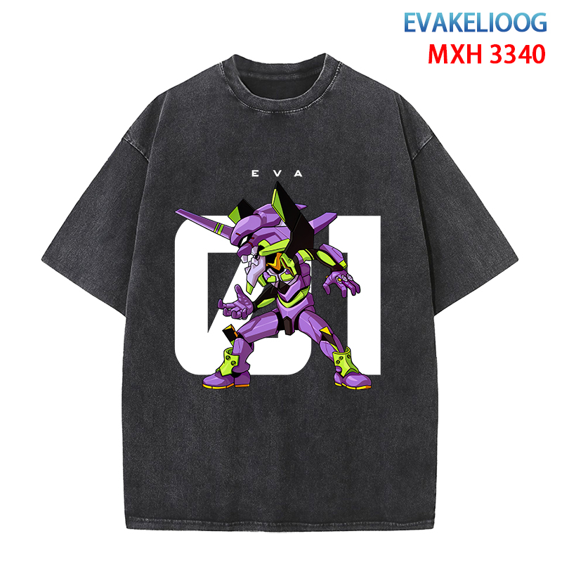 EVA anime T-shirt