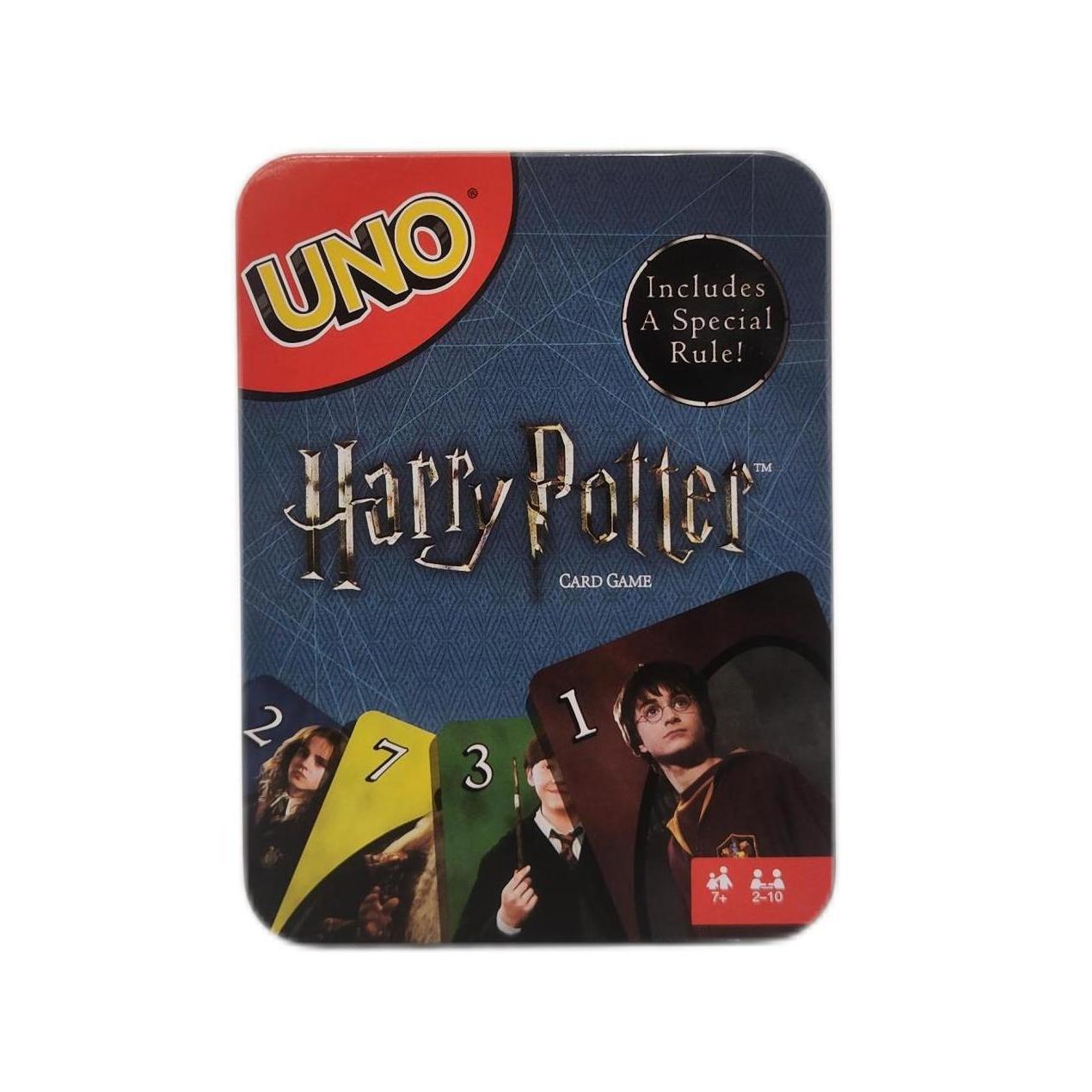 Harry Potter anime card