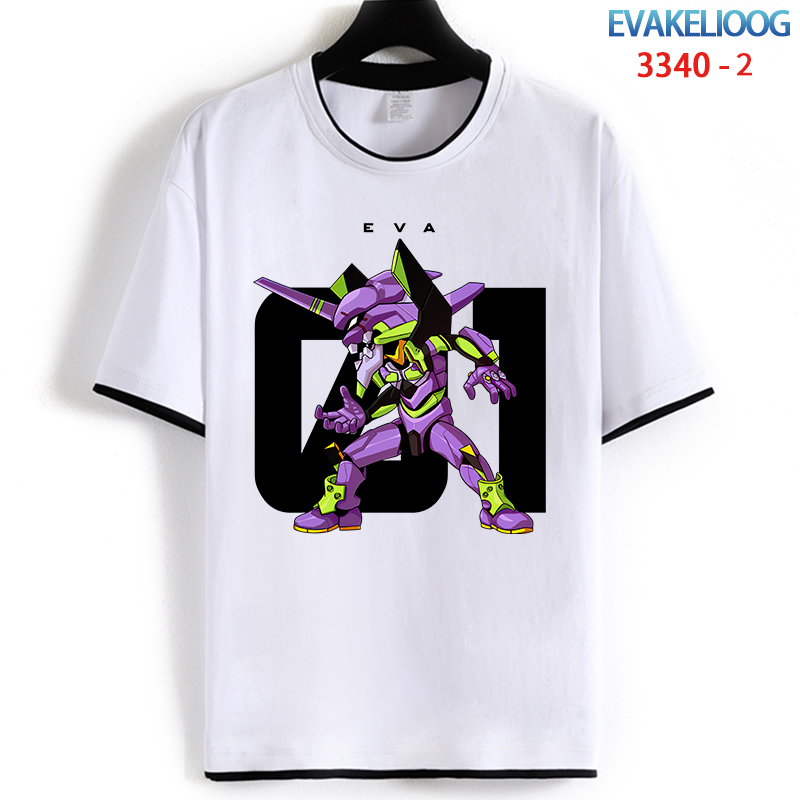 EVA anime T-shirt