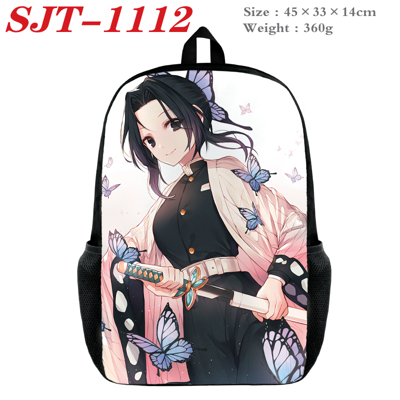 demon slayer kimets anime Backpack