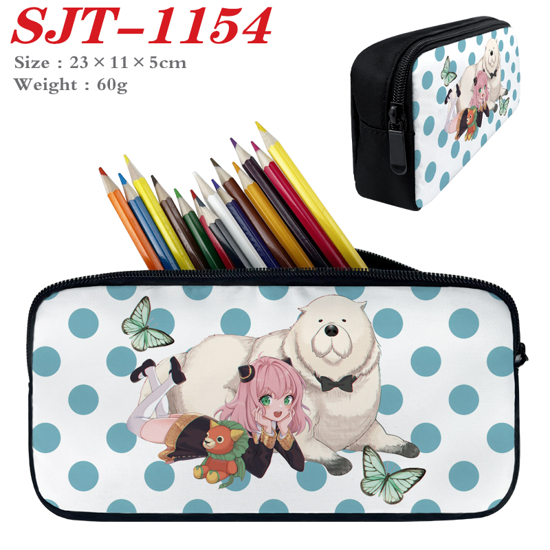 SPY×FAMILY anime pencil bag