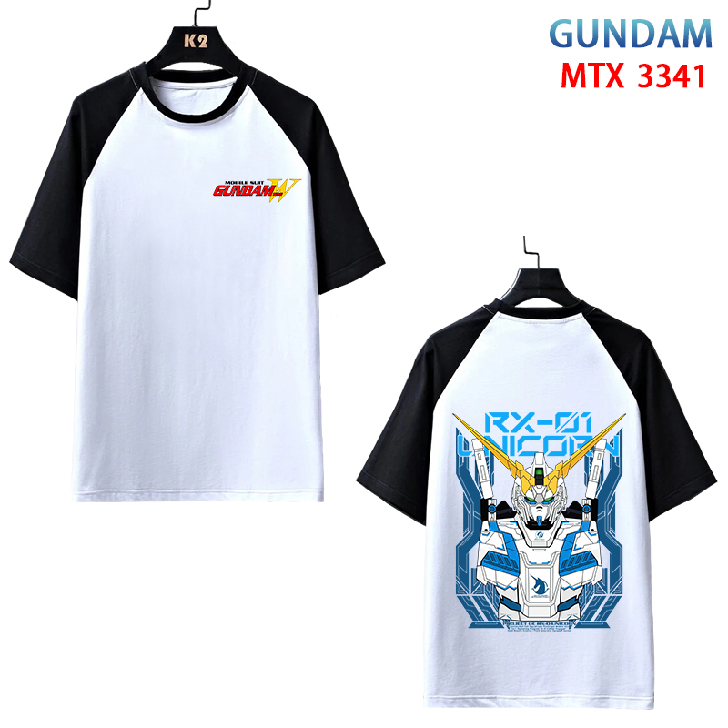 Gundam anime T-shirt