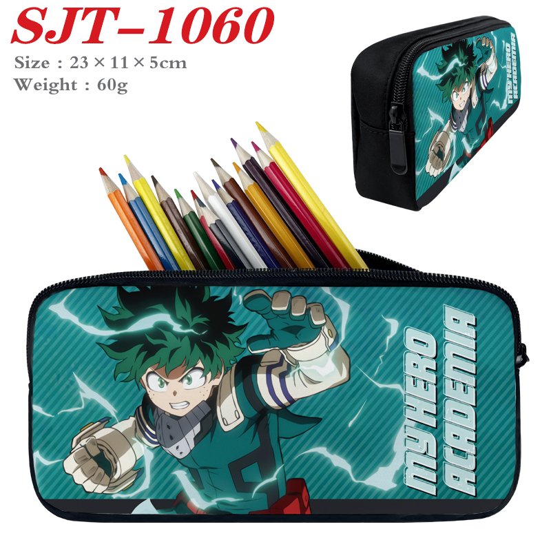 My Hero Academia anime pencil bag