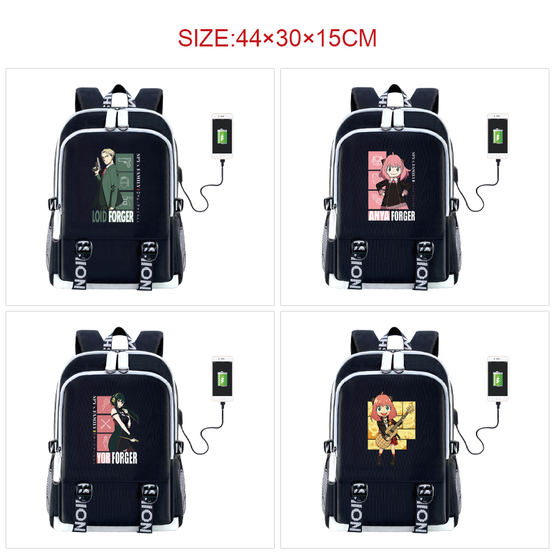 SPY×FAMILY anime Backpack