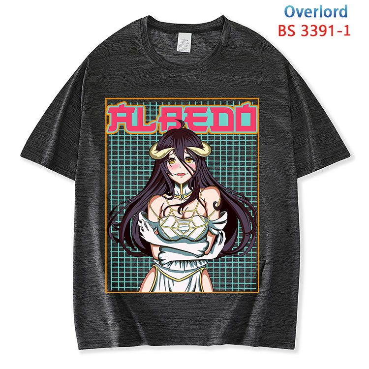 Overlord anime T-shirt