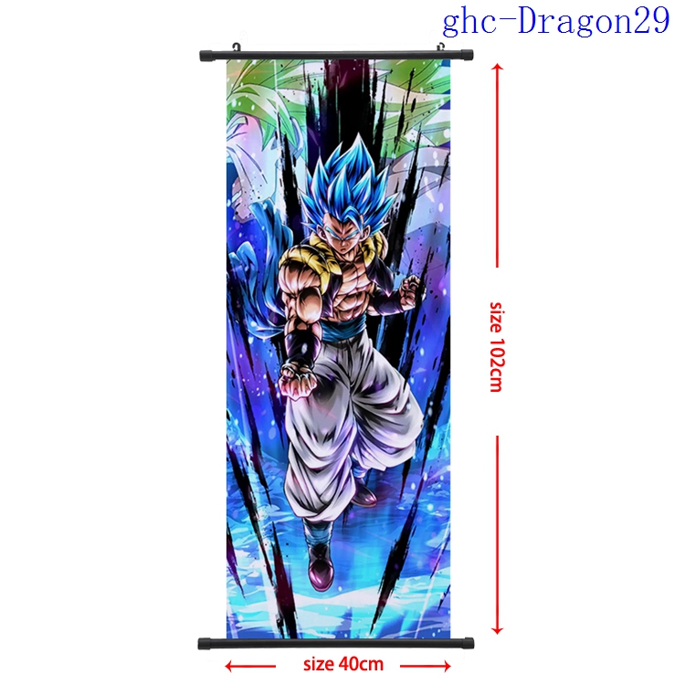 Dragon Ball anime wallscroll 40*102cm