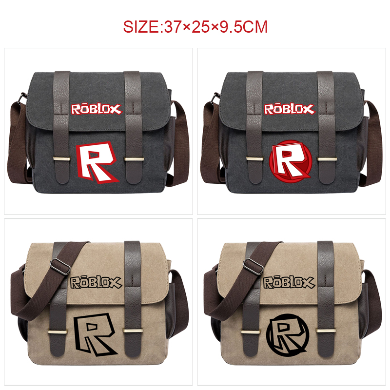 Roblox anime messenger bag