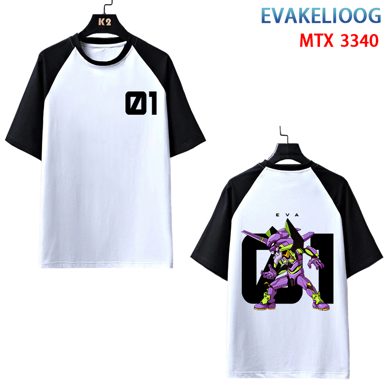 EVA anime T-shirt