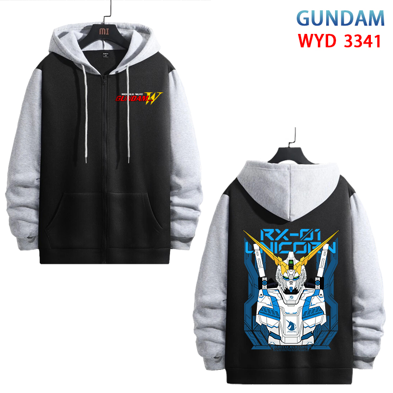 Gundam anime  hoodie