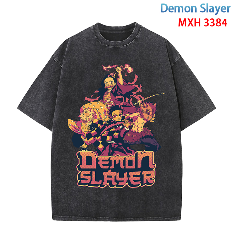 demon slayer kimets anime T-shirt