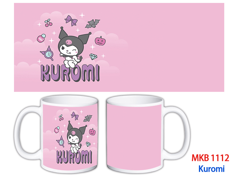 Kuromi anime cup price for 5 pcs