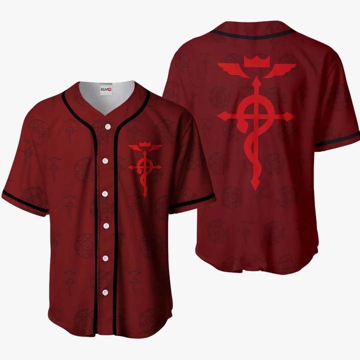 Fullmetal Alchemist anime T-shirt